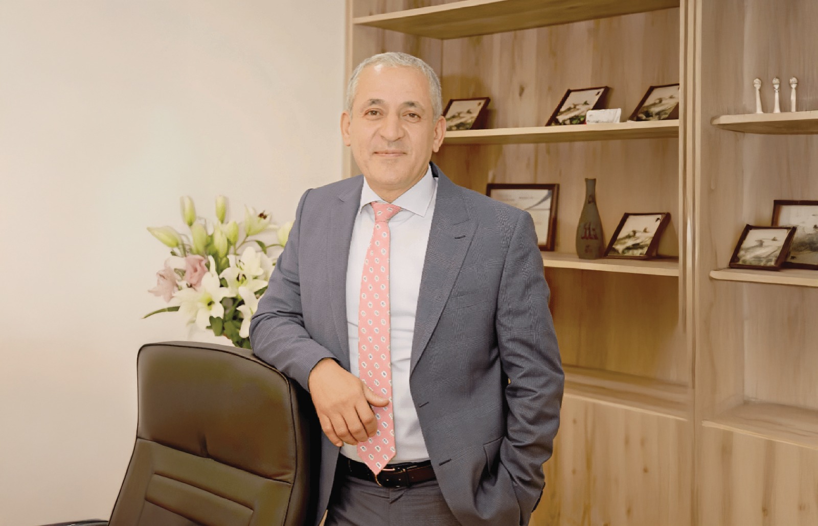 الدكتور هلال أبوغوش