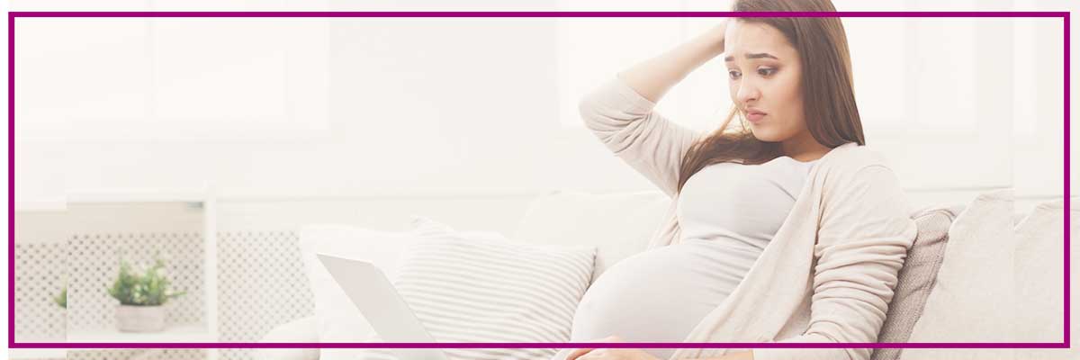 الإنتانات البولية عند الحامل